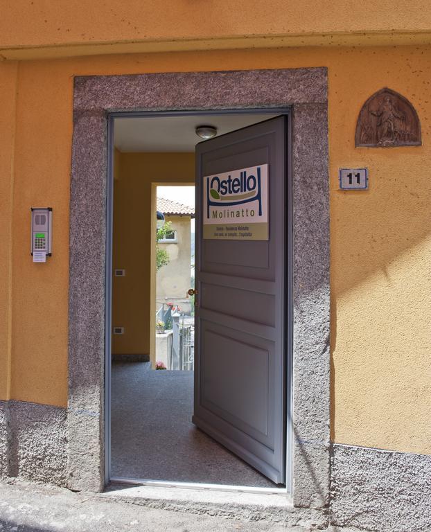 Ostello Residenza Molinatto Oggiono Luaran gambar
