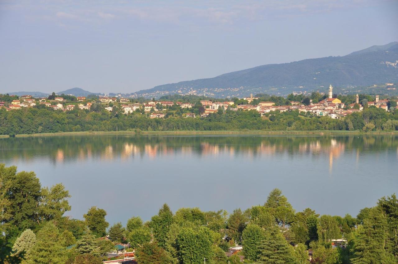 Ostello Residenza Molinatto Oggiono Luaran gambar