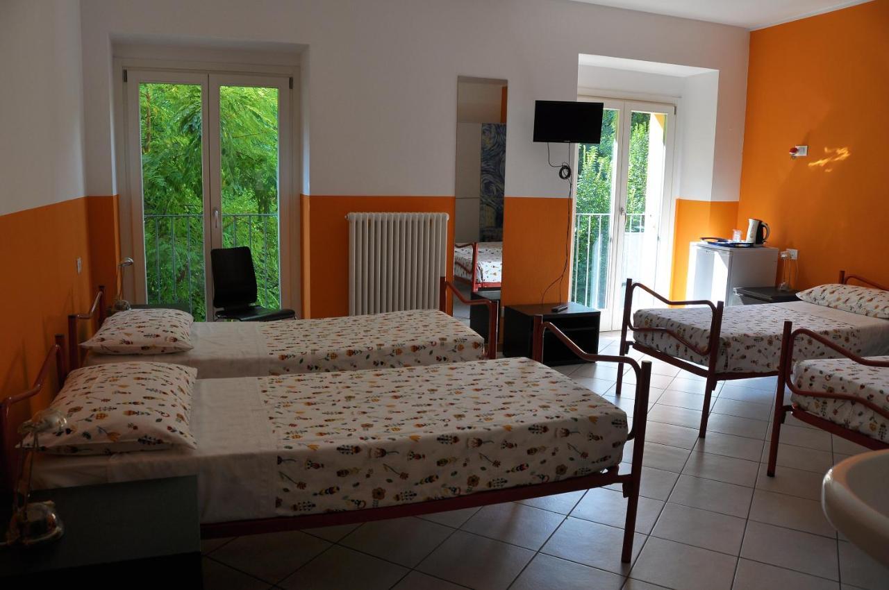 Ostello Residenza Molinatto Oggiono Luaran gambar