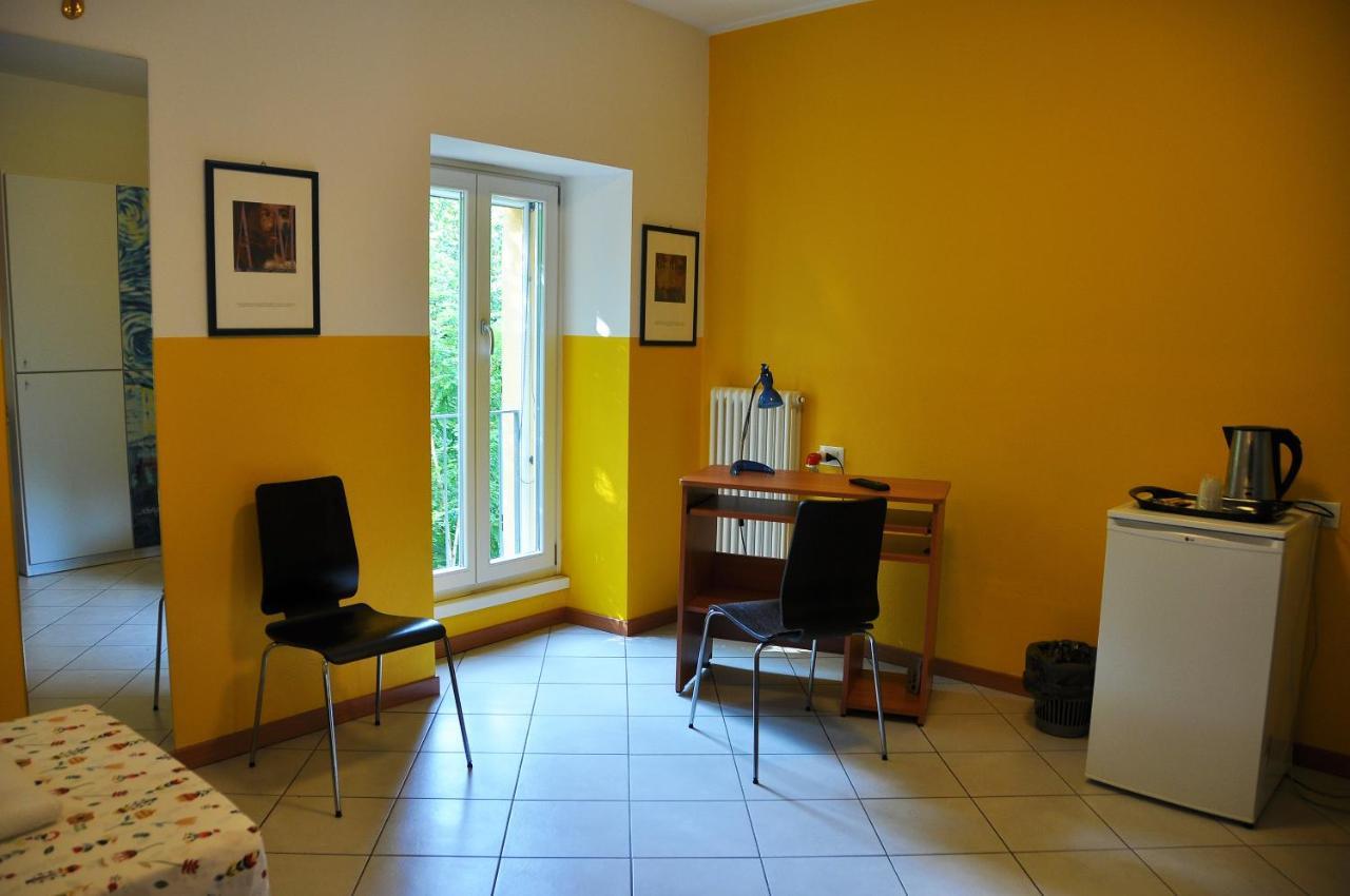 Ostello Residenza Molinatto Oggiono Luaran gambar