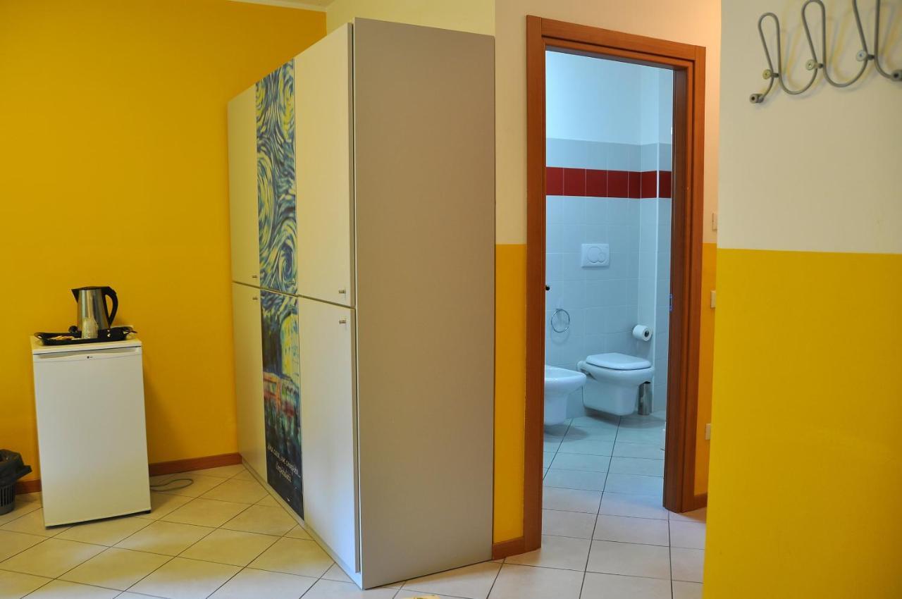 Ostello Residenza Molinatto Oggiono Luaran gambar