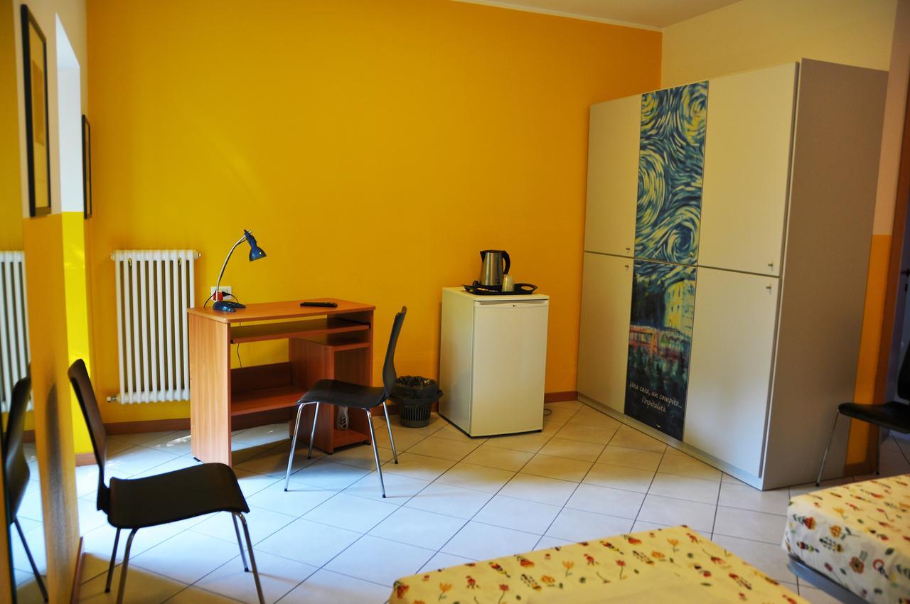 Ostello Residenza Molinatto Oggiono Luaran gambar