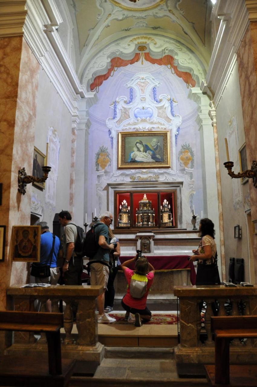 Ostello Residenza Molinatto Oggiono Luaran gambar